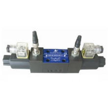 4wej Series Solenoid Directional Control Valves with Spool Position Detection